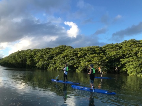 SUP˾äƥޥ󥰥֤ξή